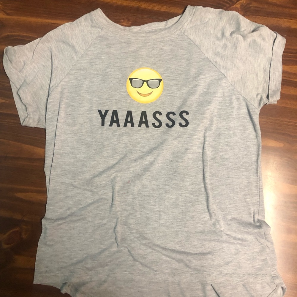 YAAAS T-shirt